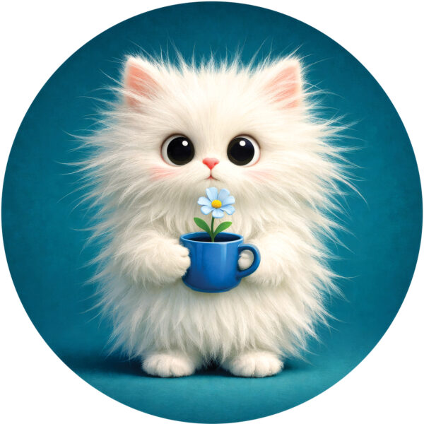 Деревянный пазл коллекции «Мир кошек» / 30х30см, 200 деталей / Артикул CT057