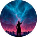 Деревянный пазл "Мир музыки" / 30х30см, 240 деталей / Артикул MUS011